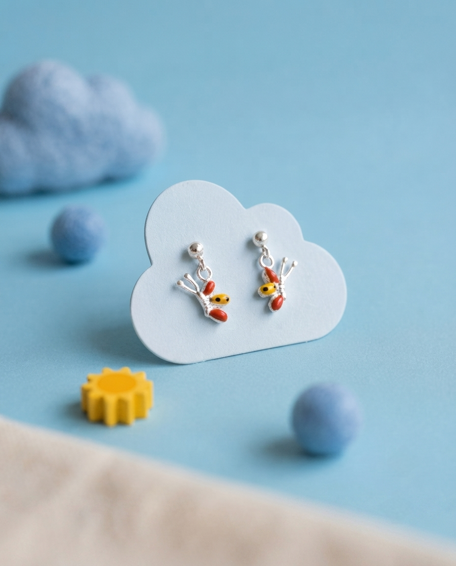 Earrings (Kids)