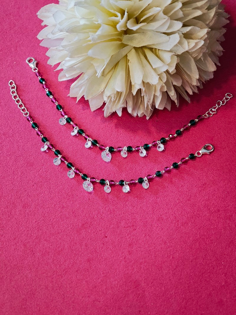 Fancy Anklets (Kid's)