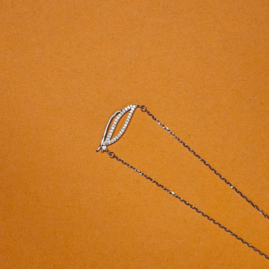 Egyption Eye pendant with chain